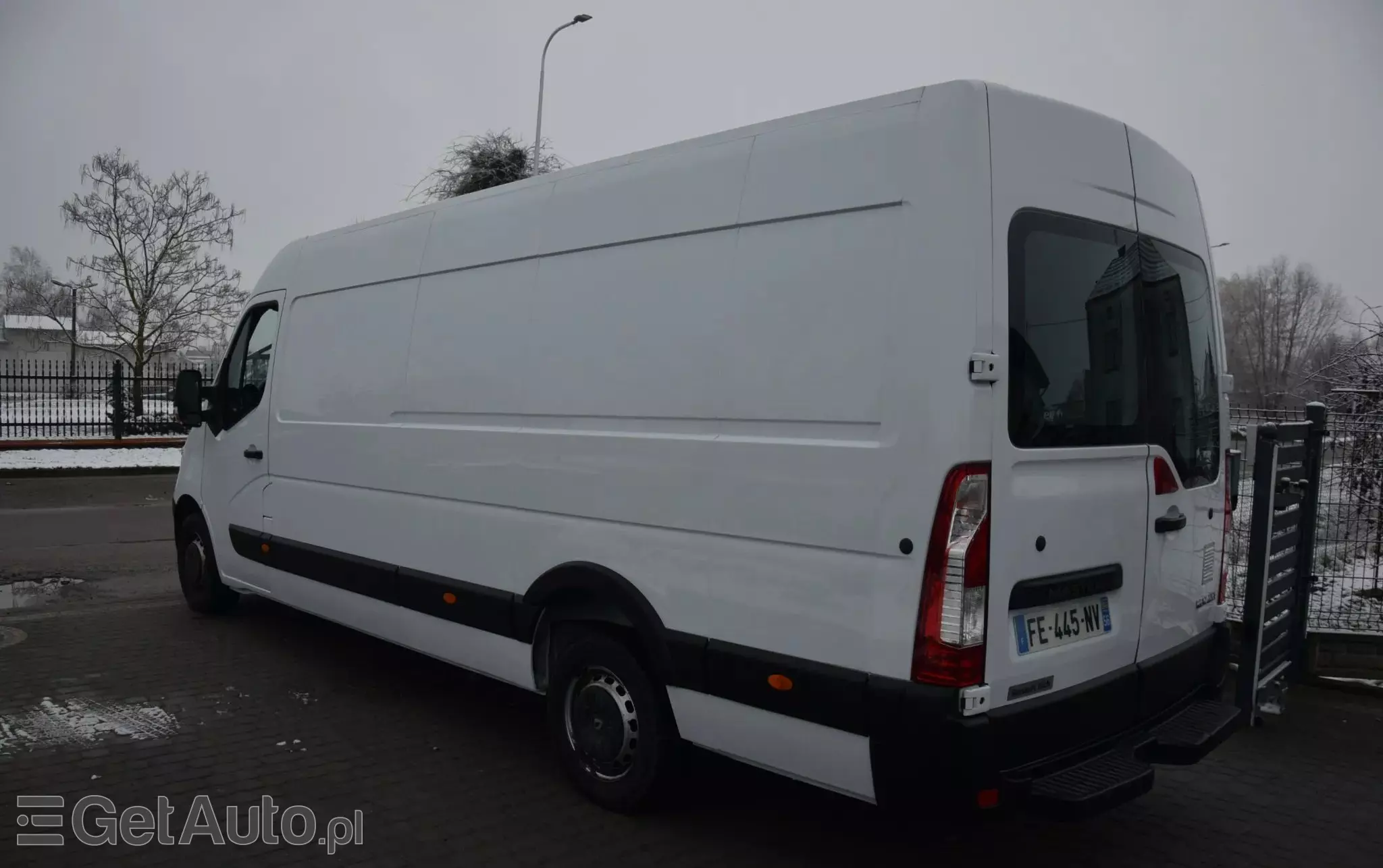 RENAULT Master 