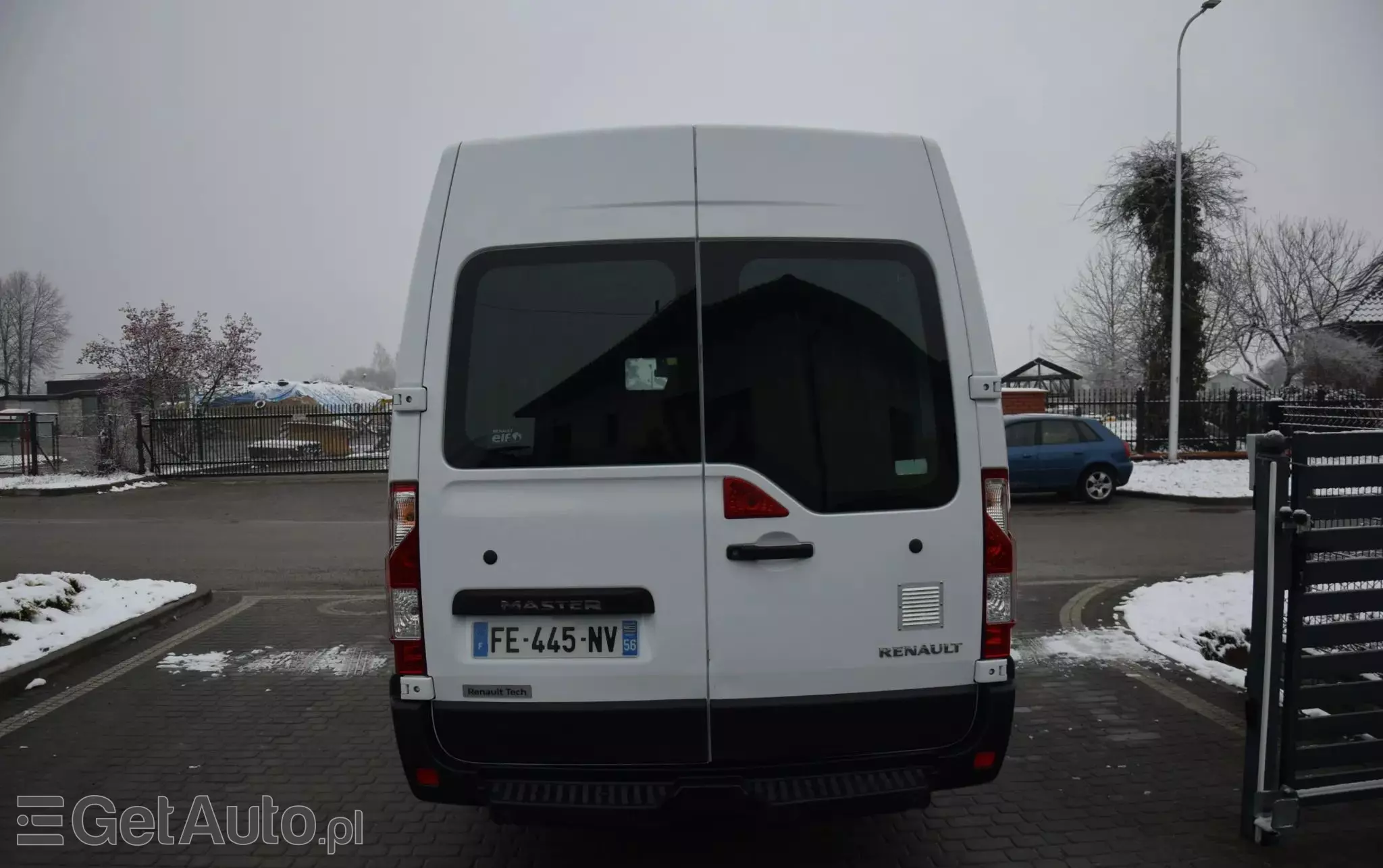 RENAULT Master 