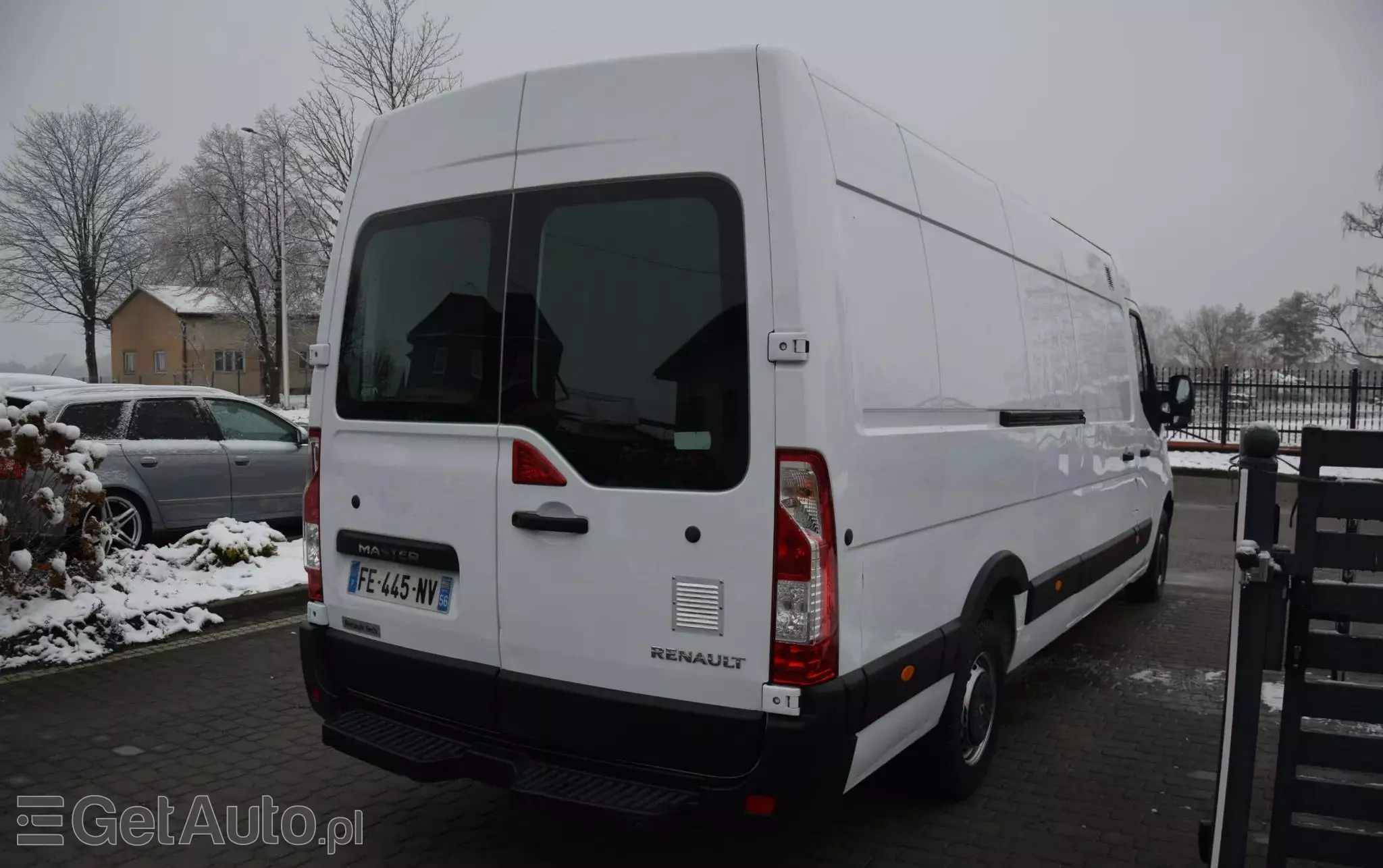 RENAULT Master 