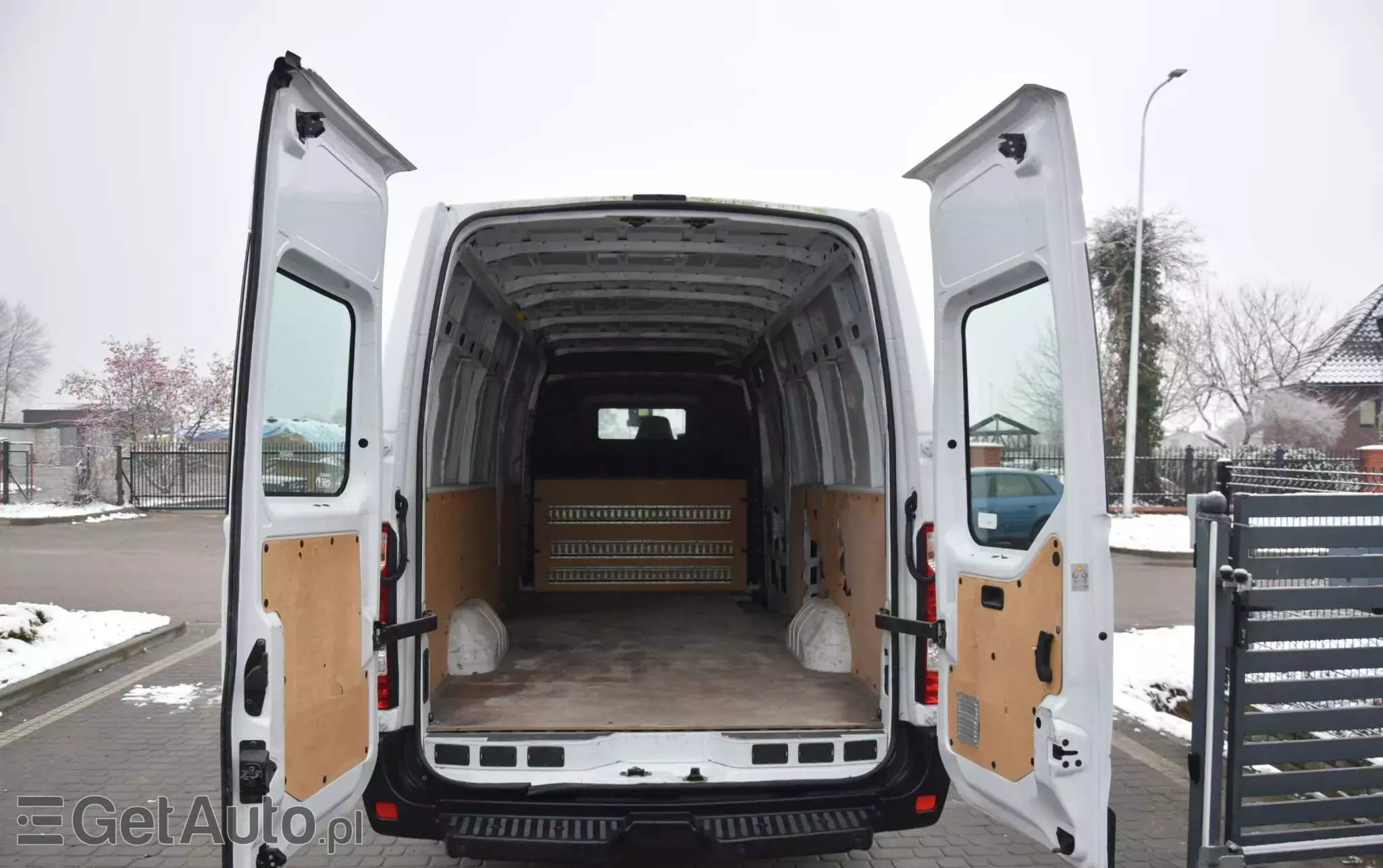 RENAULT Master 