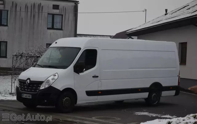 RENAULT Master 