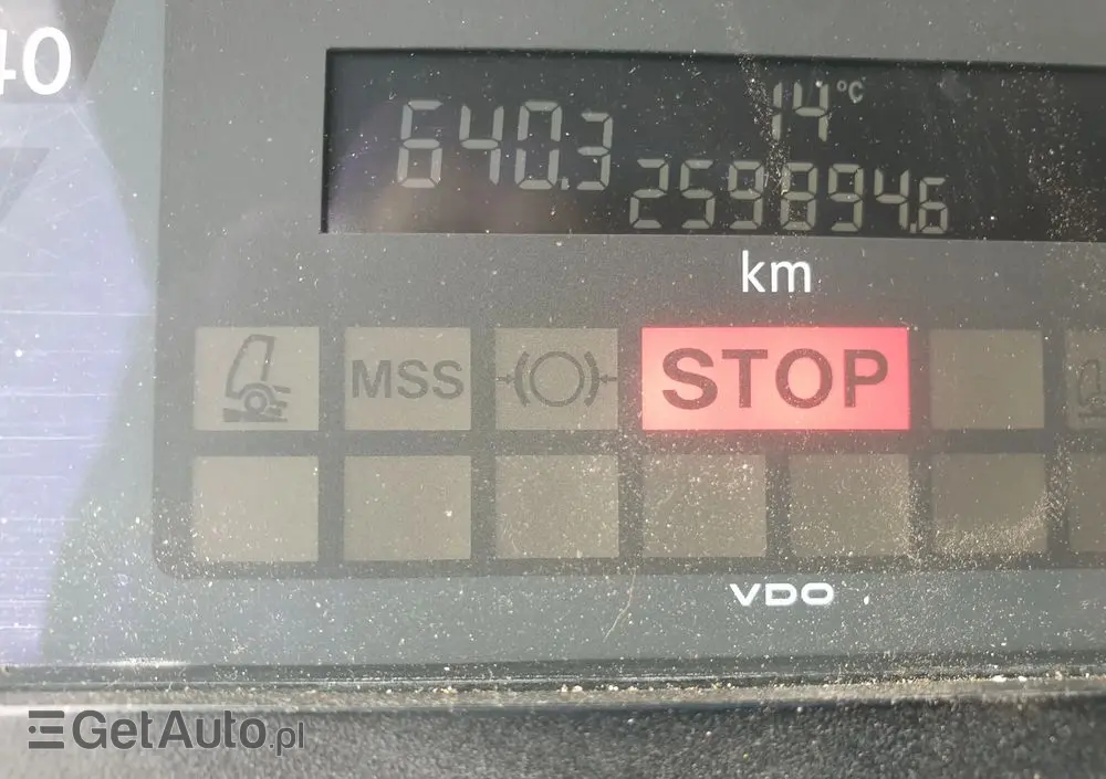 MERCEDES-BENZ Atego 818 cdi 