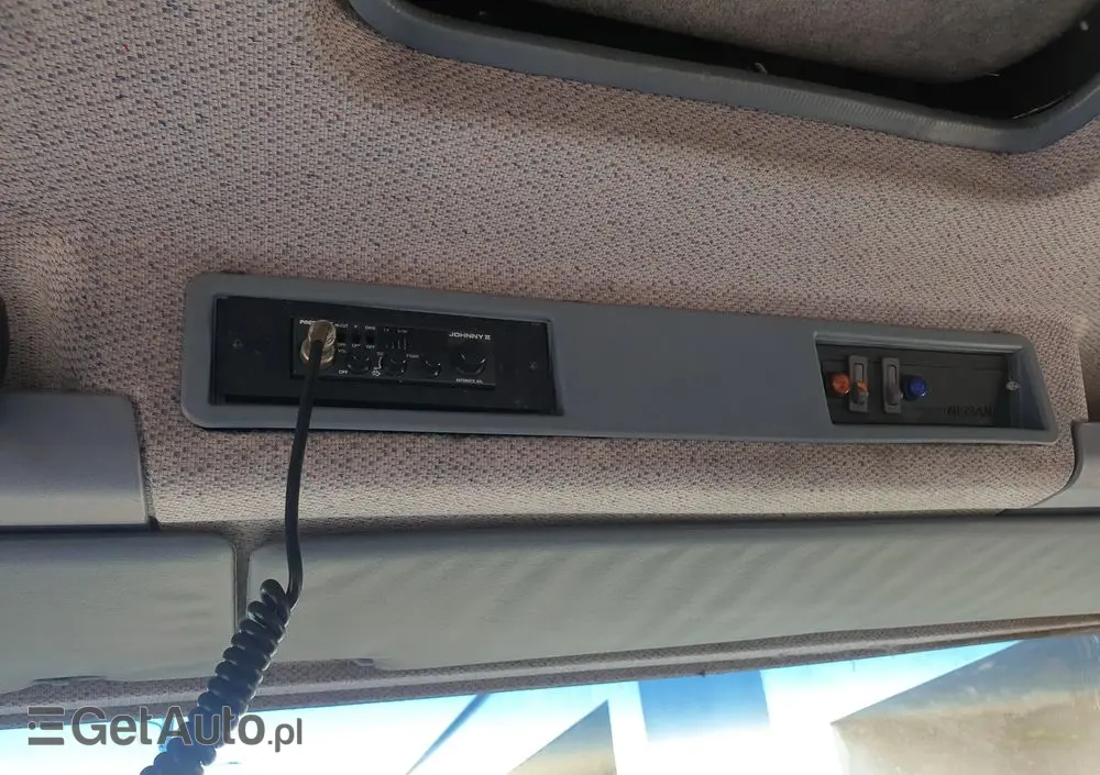MERCEDES-BENZ Atego 818 cdi 
