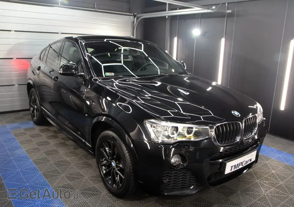 BMW X4 XDrive20d M Sport
