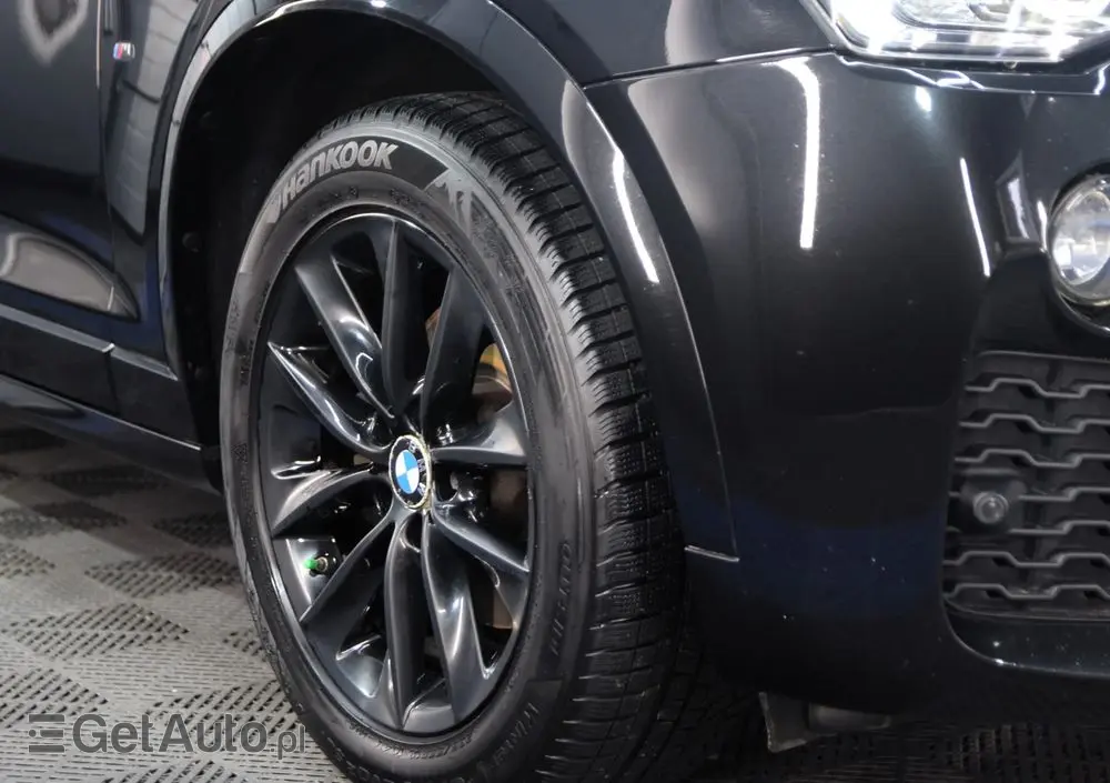 BMW X4 XDrive20d M Sport