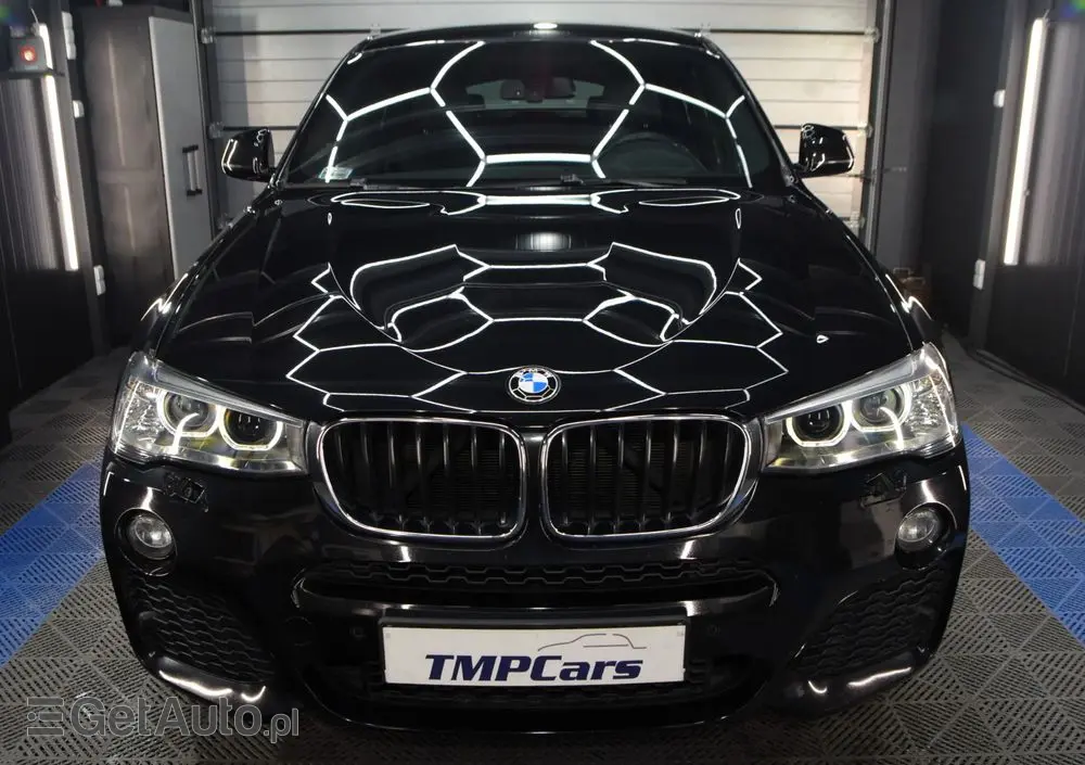 BMW X4 XDrive20d M Sport