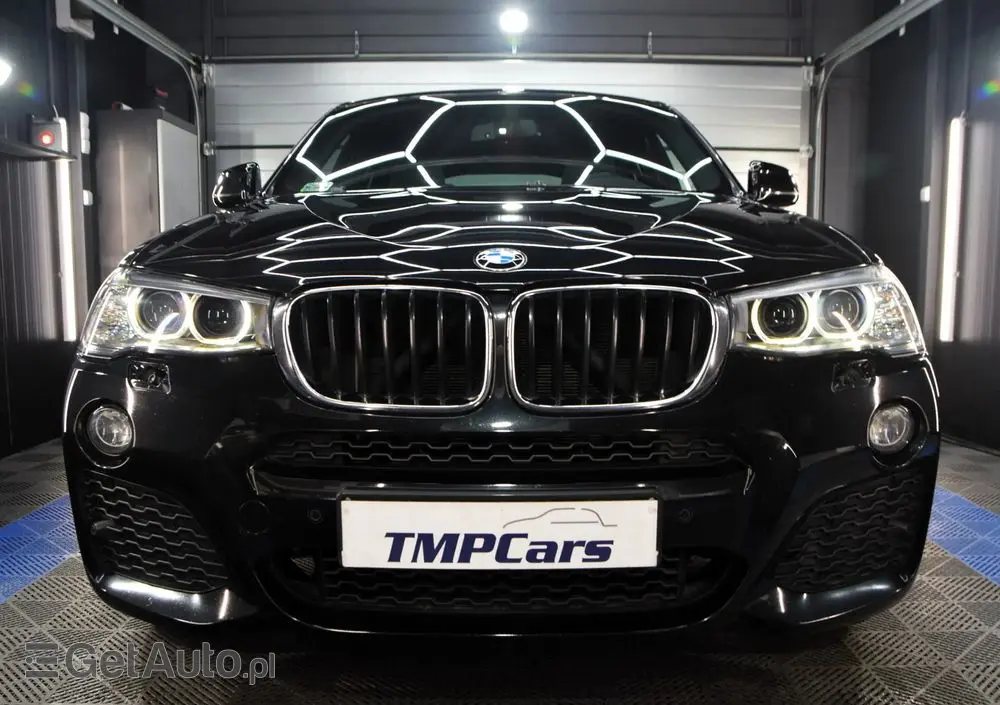 BMW X4 XDrive20d M Sport