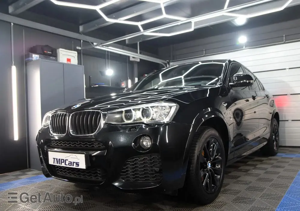 BMW X4 XDrive20d M Sport
