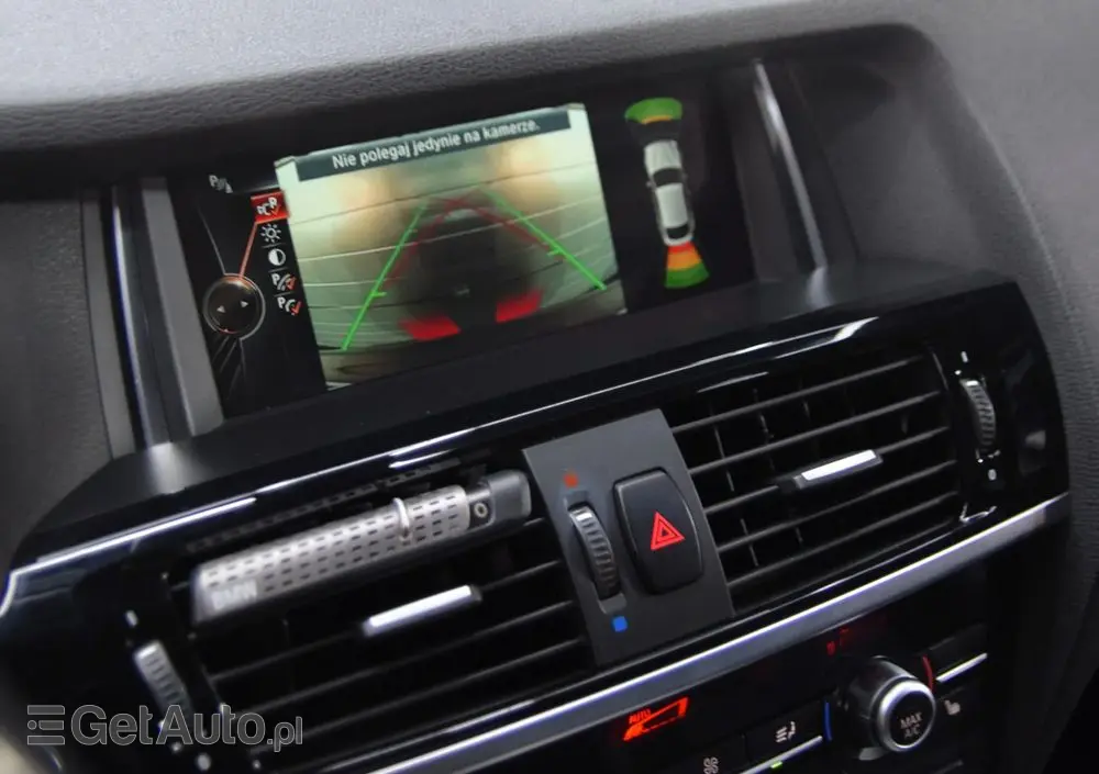 BMW X4 XDrive20d M Sport