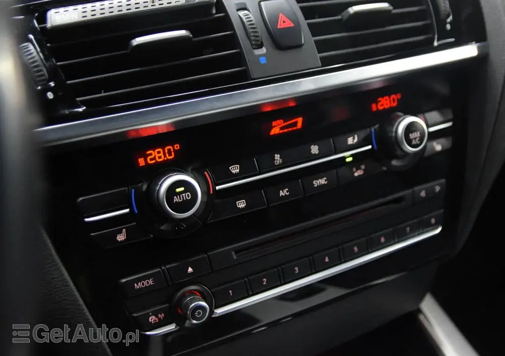 BMW X4 XDrive20d M Sport