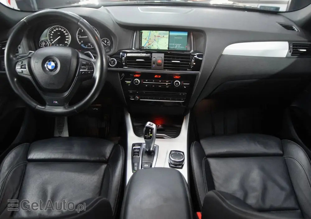 BMW X4 XDrive20d M Sport