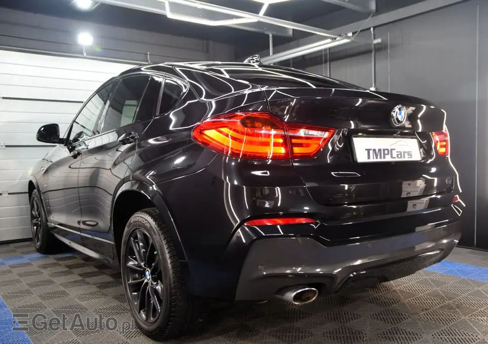 BMW X4 XDrive20d M Sport