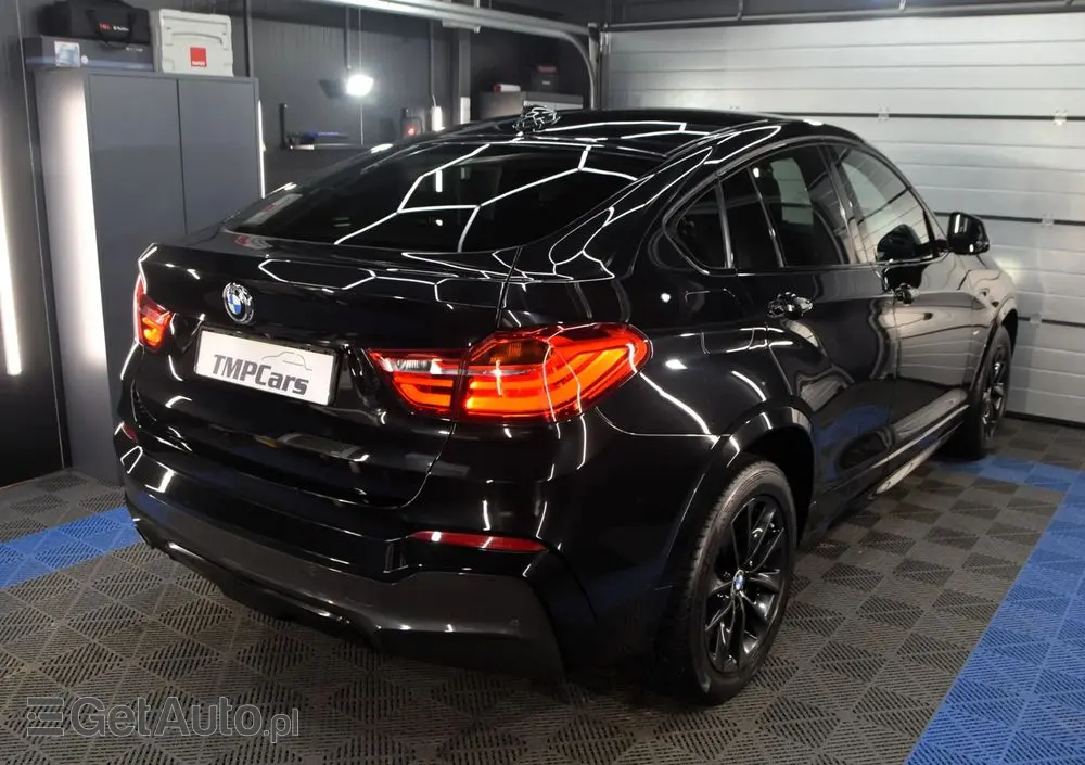 BMW X4 XDrive20d M Sport