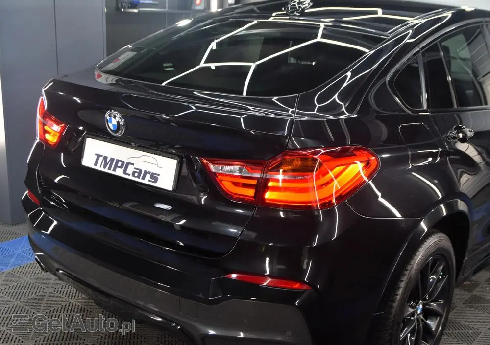 BMW X4 XDrive20d M Sport