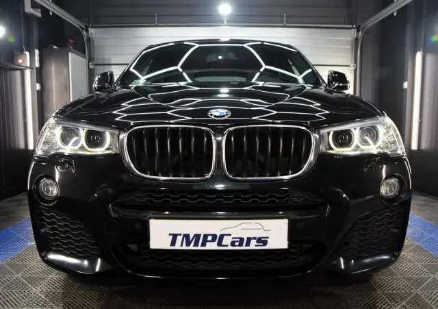 BMW X4 XDrive20d M Sport