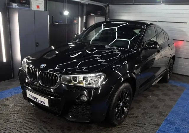 BMW X4 XDrive20d M Sport