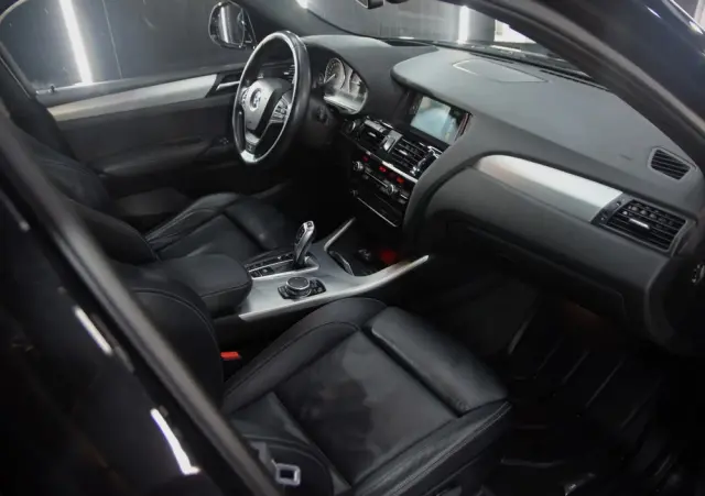 BMW X4 XDrive20d M Sport