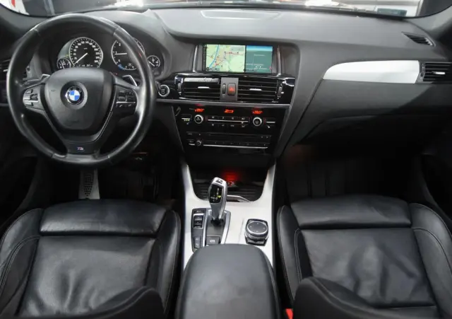 BMW X4 XDrive20d M Sport