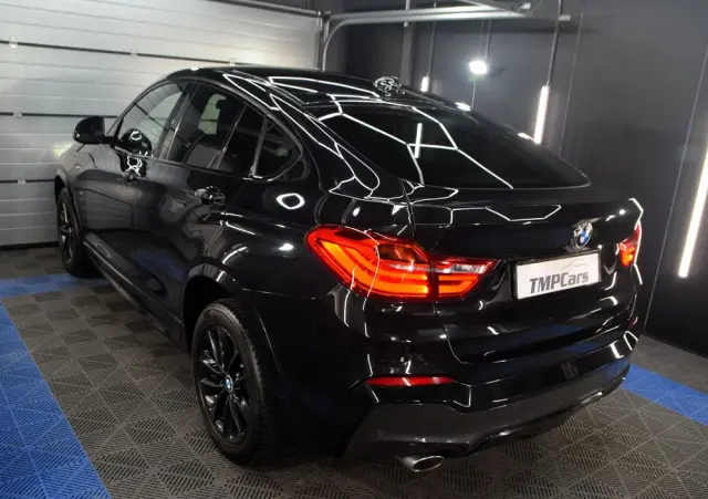 BMW X4 XDrive20d M Sport