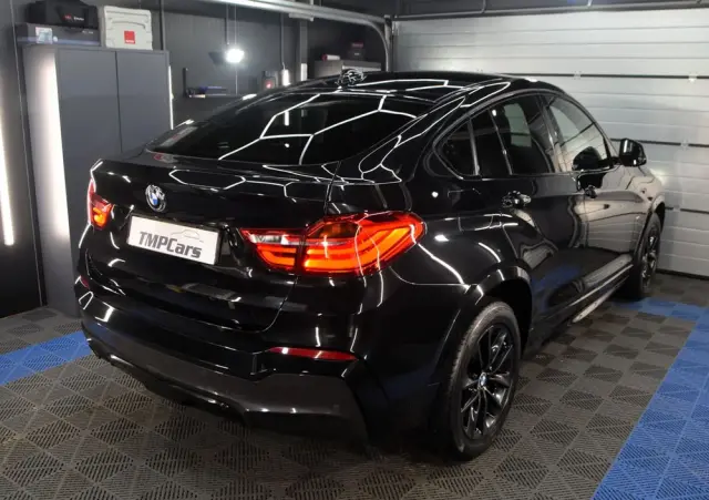 BMW X4 XDrive20d M Sport