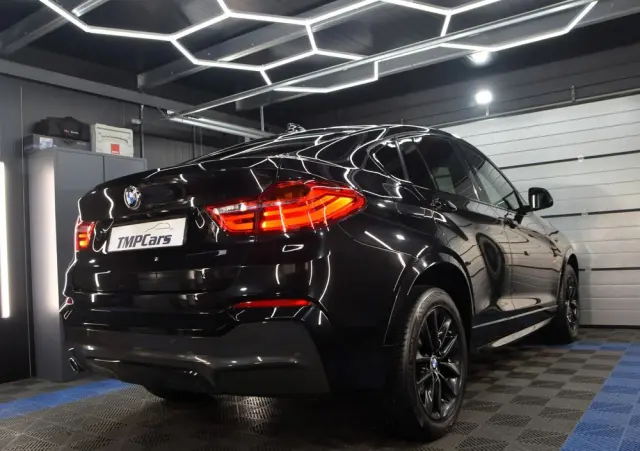 BMW X4 XDrive20d M Sport