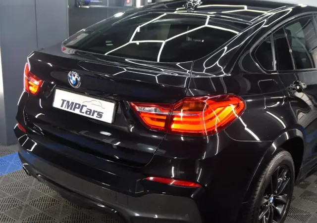 BMW X4 XDrive20d M Sport