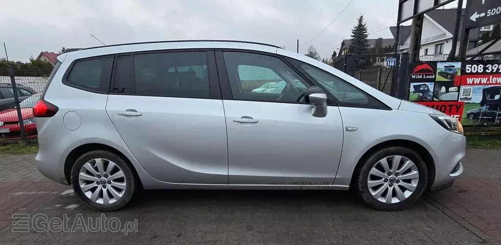 OPEL Zafira 