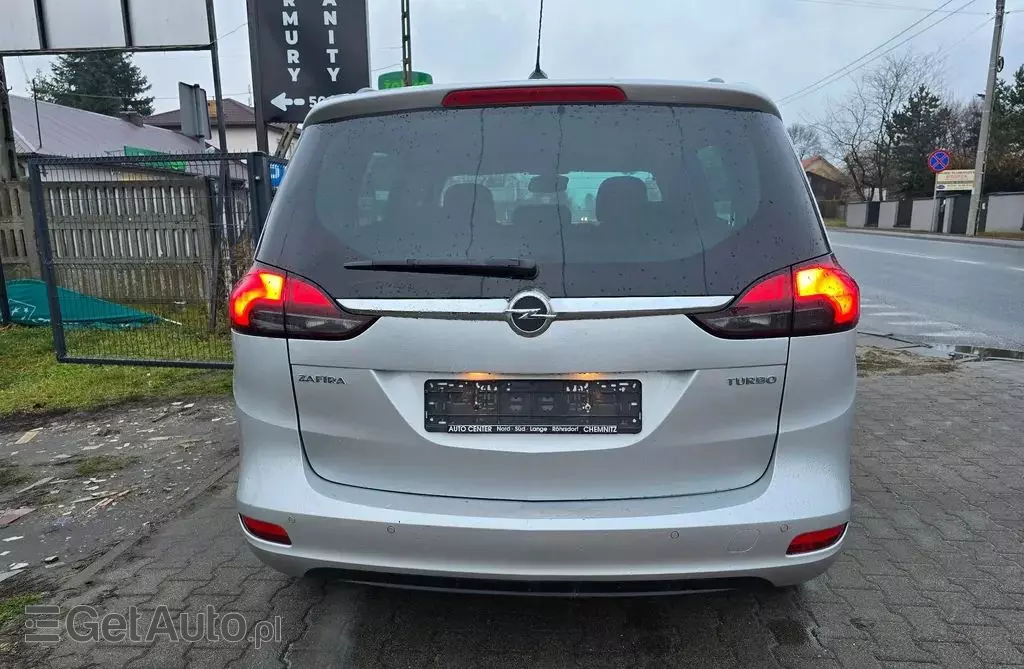 OPEL Zafira 