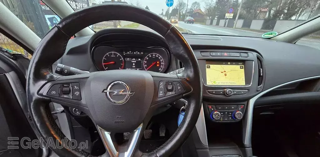 OPEL Zafira 