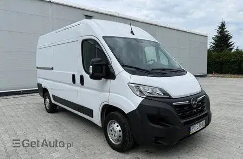 OPEL Movano 