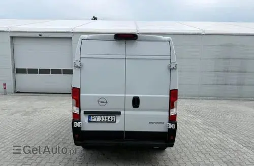 OPEL Movano 
