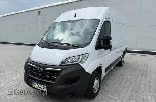 OPEL Movano 