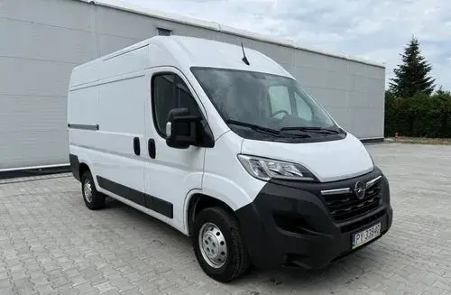 OPEL Movano 