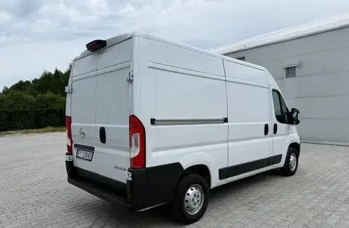 OPEL Movano 