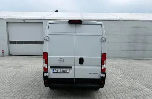 OPEL Movano 