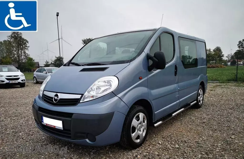 OPEL Vivaro 