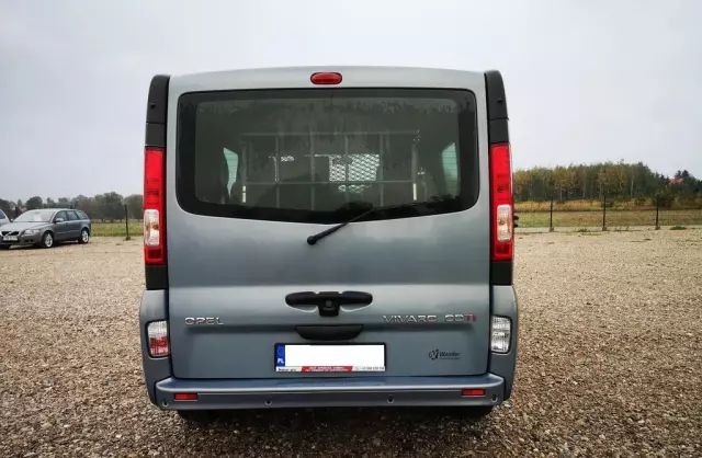 OPEL Vivaro 