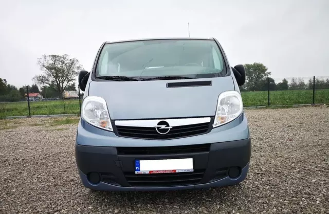 OPEL Vivaro 