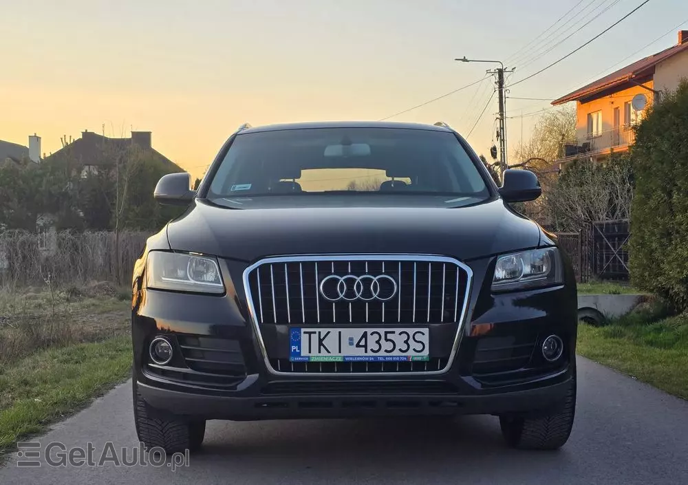 AUDI Q5 2.0 TFSI Quattro Tiptronic