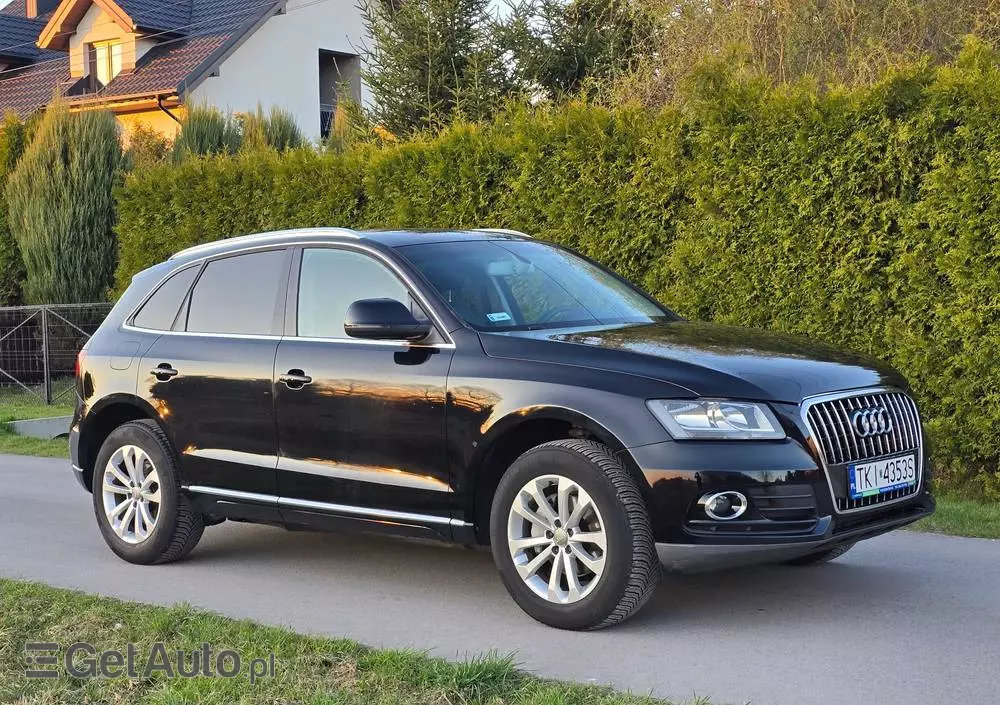 AUDI Q5 2.0 TFSI Quattro Tiptronic