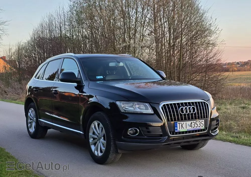 AUDI Q5 2.0 TFSI Quattro Tiptronic