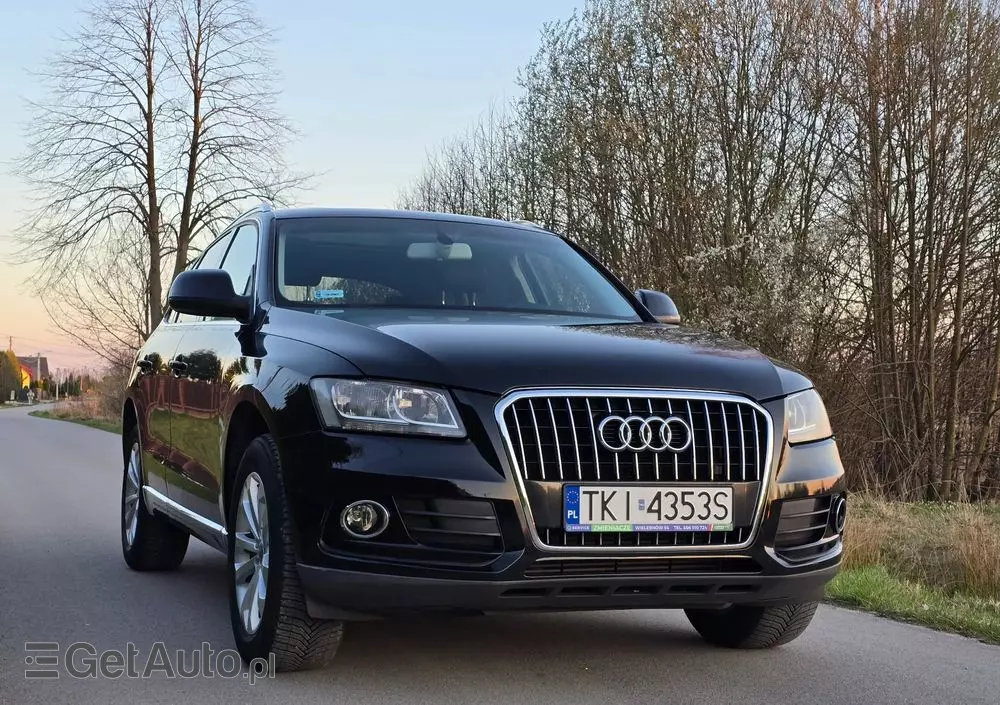 AUDI Q5 2.0 TFSI Quattro Tiptronic