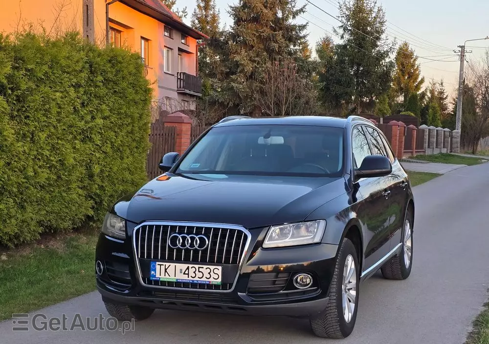 AUDI Q5 2.0 TFSI Quattro Tiptronic