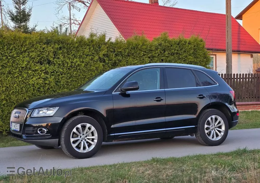 AUDI Q5 2.0 TFSI Quattro Tiptronic