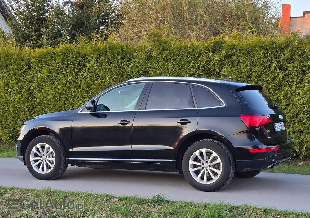 AUDI Q5 2.0 TFSI Quattro Tiptronic