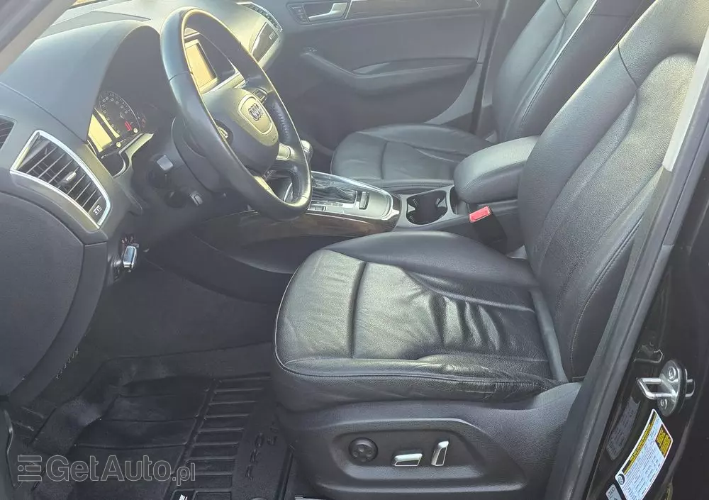 AUDI Q5 2.0 TFSI Quattro Tiptronic