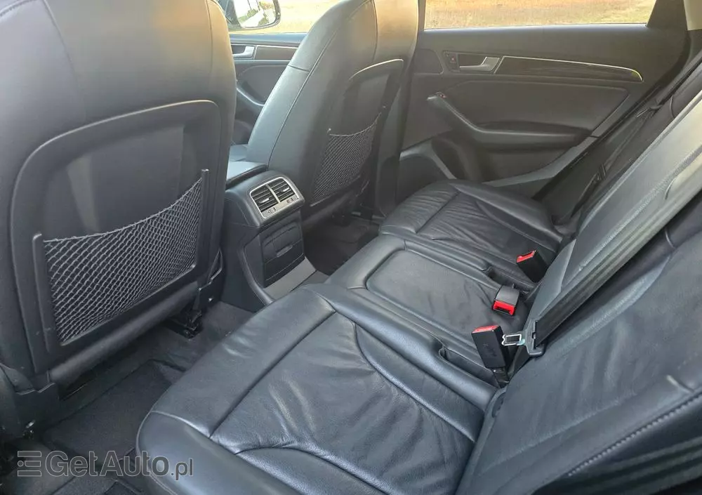 AUDI Q5 2.0 TFSI Quattro Tiptronic