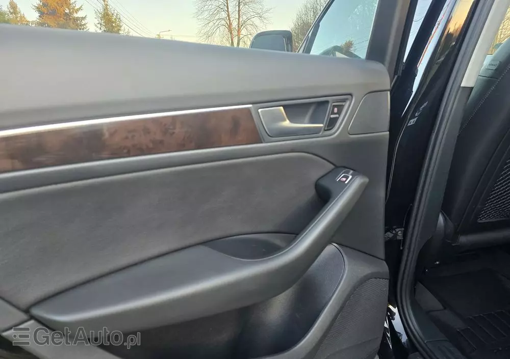 AUDI Q5 2.0 TFSI Quattro Tiptronic