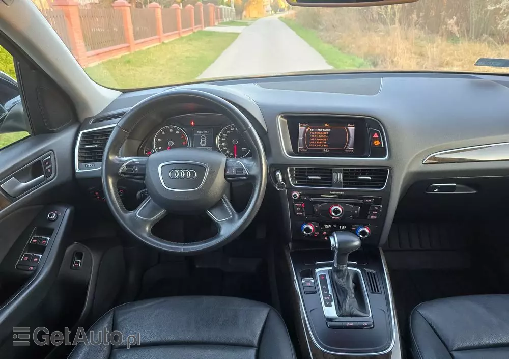 AUDI Q5 2.0 TFSI Quattro Tiptronic