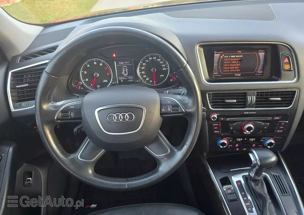 AUDI Q5 2.0 TFSI Quattro Tiptronic